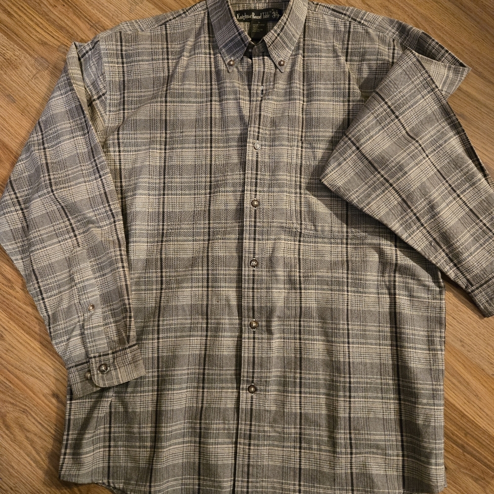 Knights of Round Table Men's Shirt